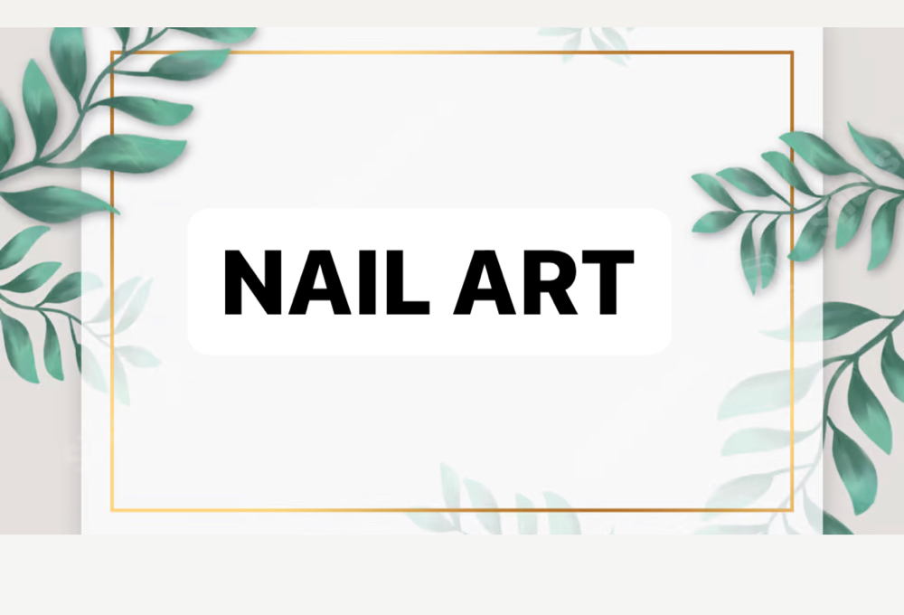 Full Nail Art