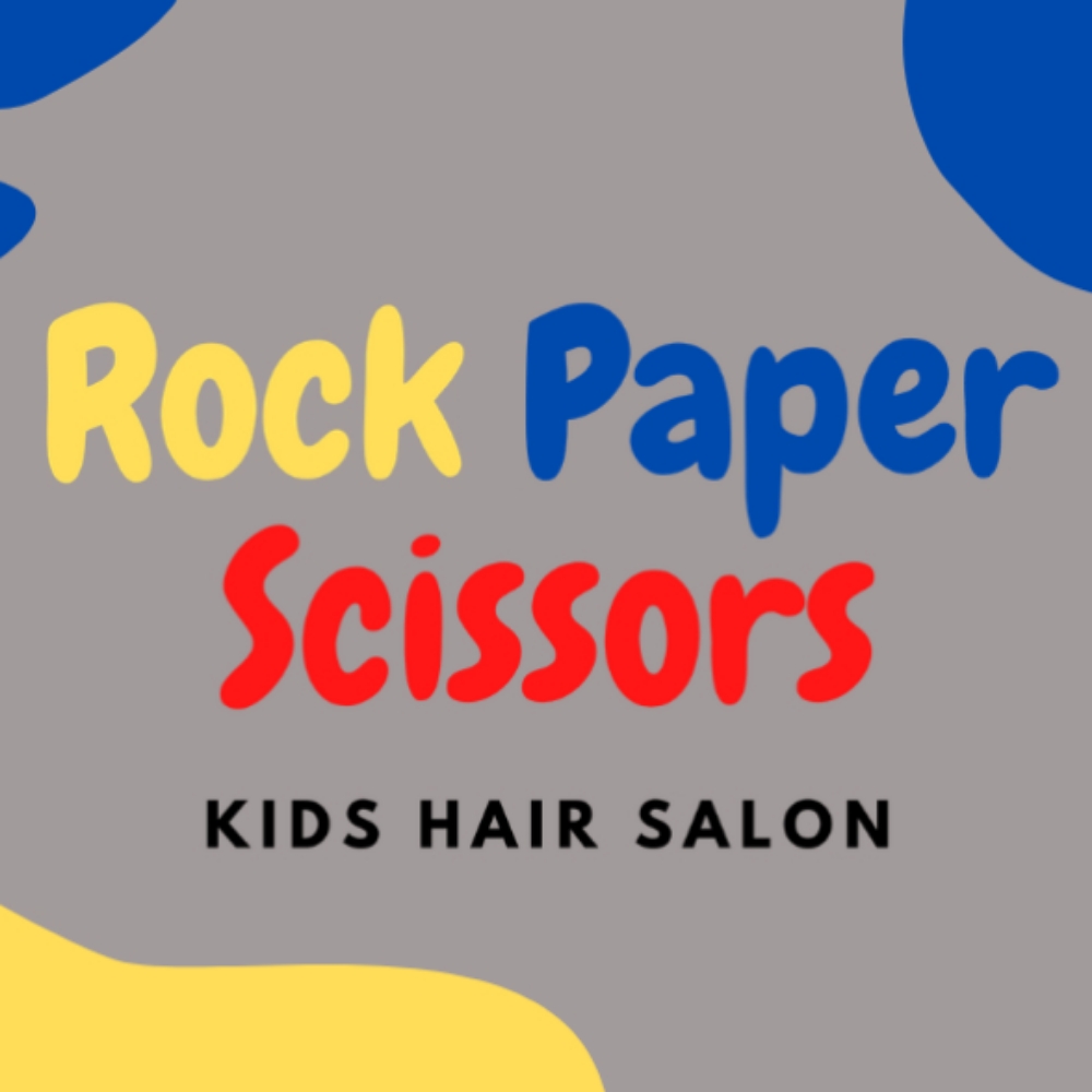 Rock Paper Scissors 2 Kids Cuts at Rico's Barbershop LLC in Mentor, OH