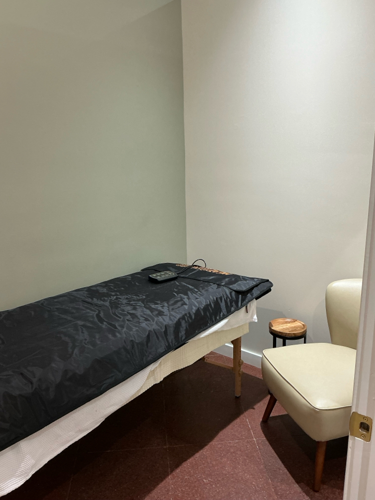 Infrared Blanket 3 Sessions Package