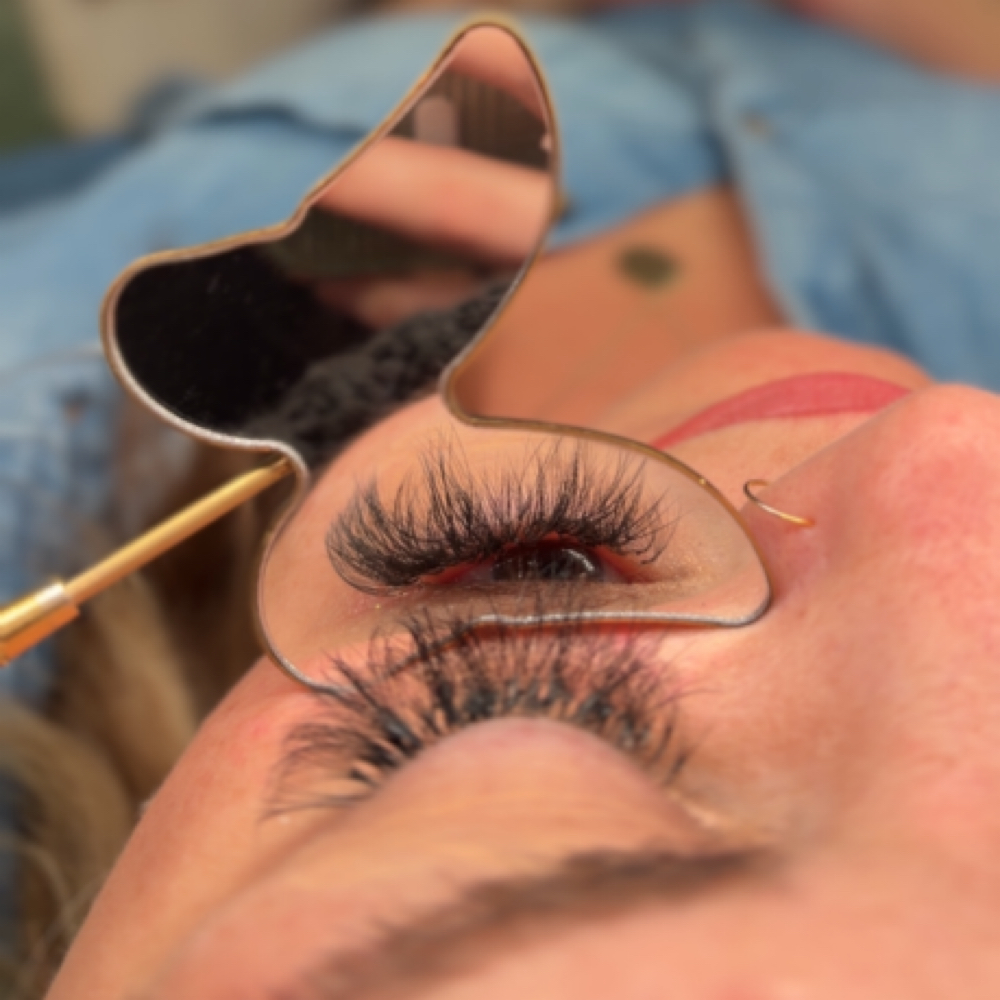 Eyelash Extension Fill at Kylie's Hair & All Things Care in Battle Creek, MI