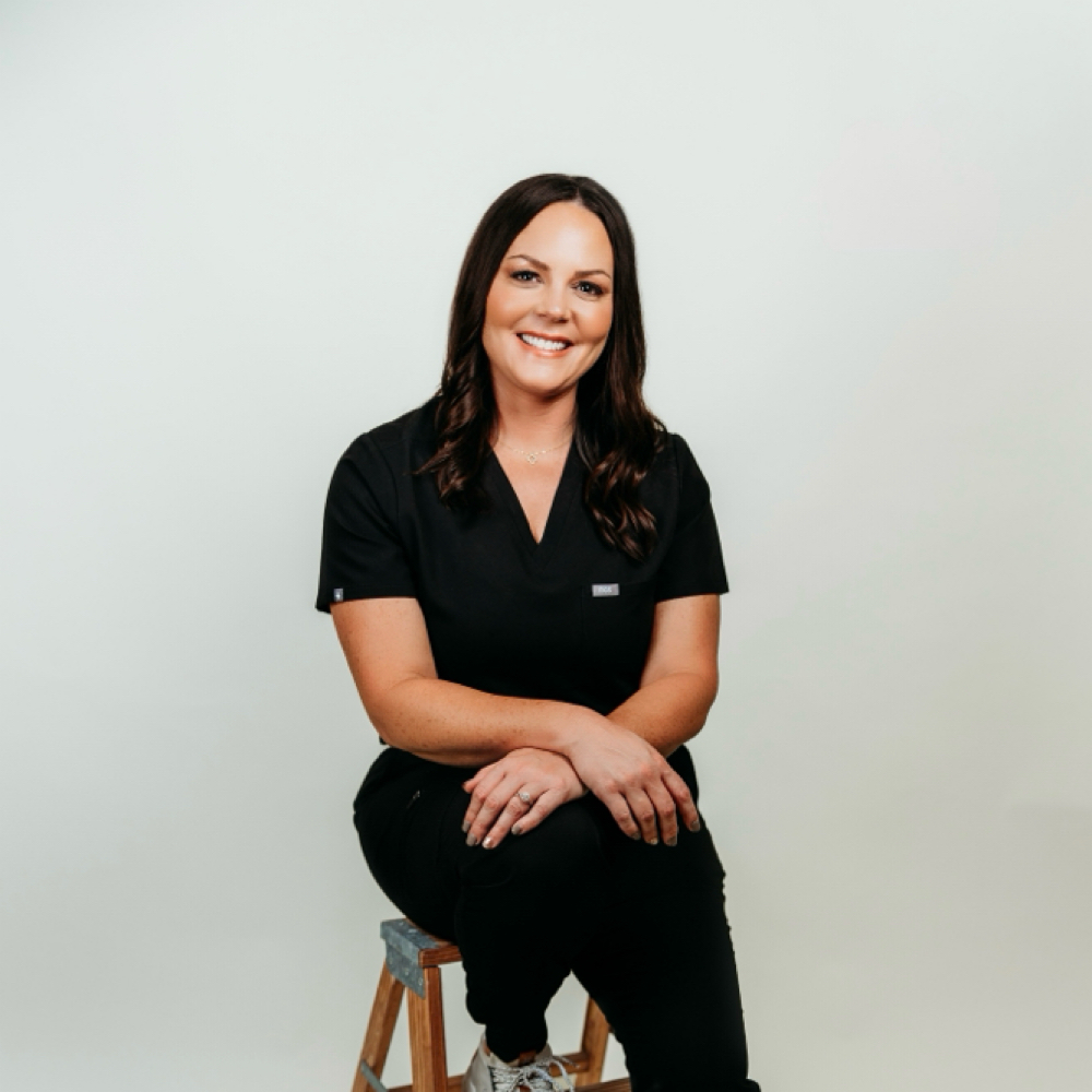 New Adult Patient Consultation at Golden Glow Aesthetics in Patterson, MO