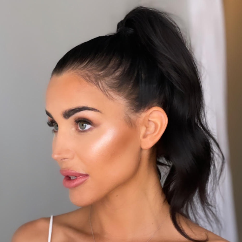 Makeup Application at True Beauty Radiance by Kay