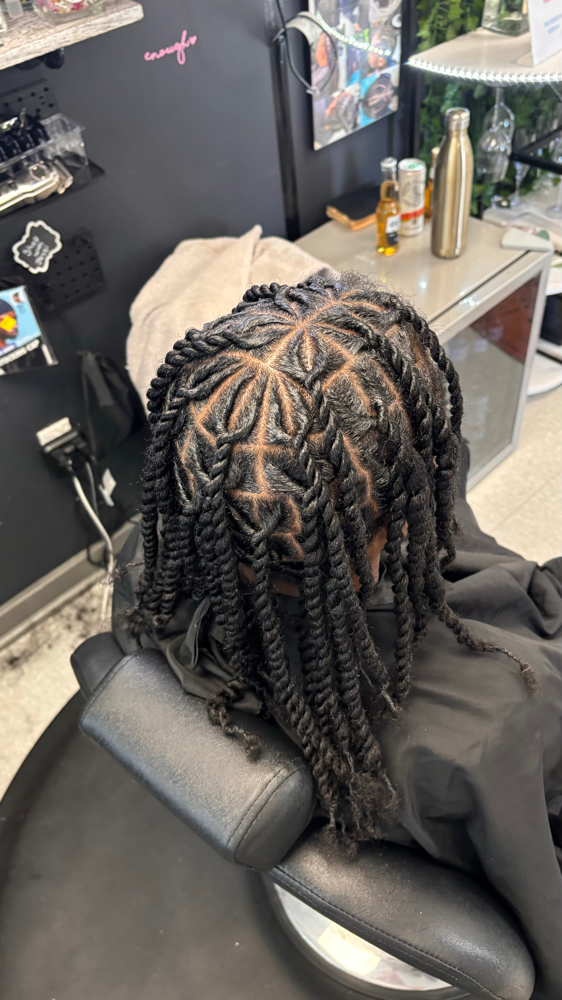 Kamikaze Twist