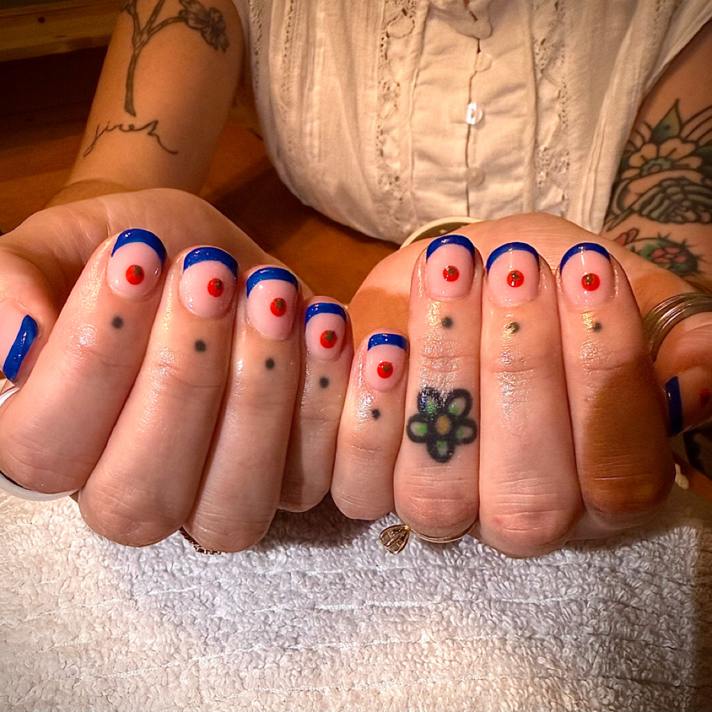Nail Art Tier 3 at Nails & Skin by Libby in Johnson City, TN