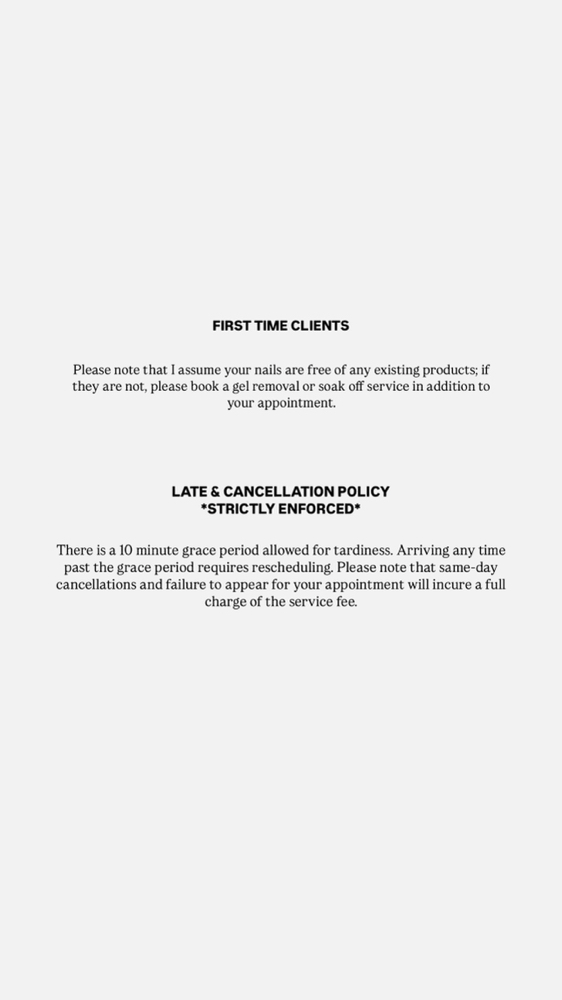 POLICY