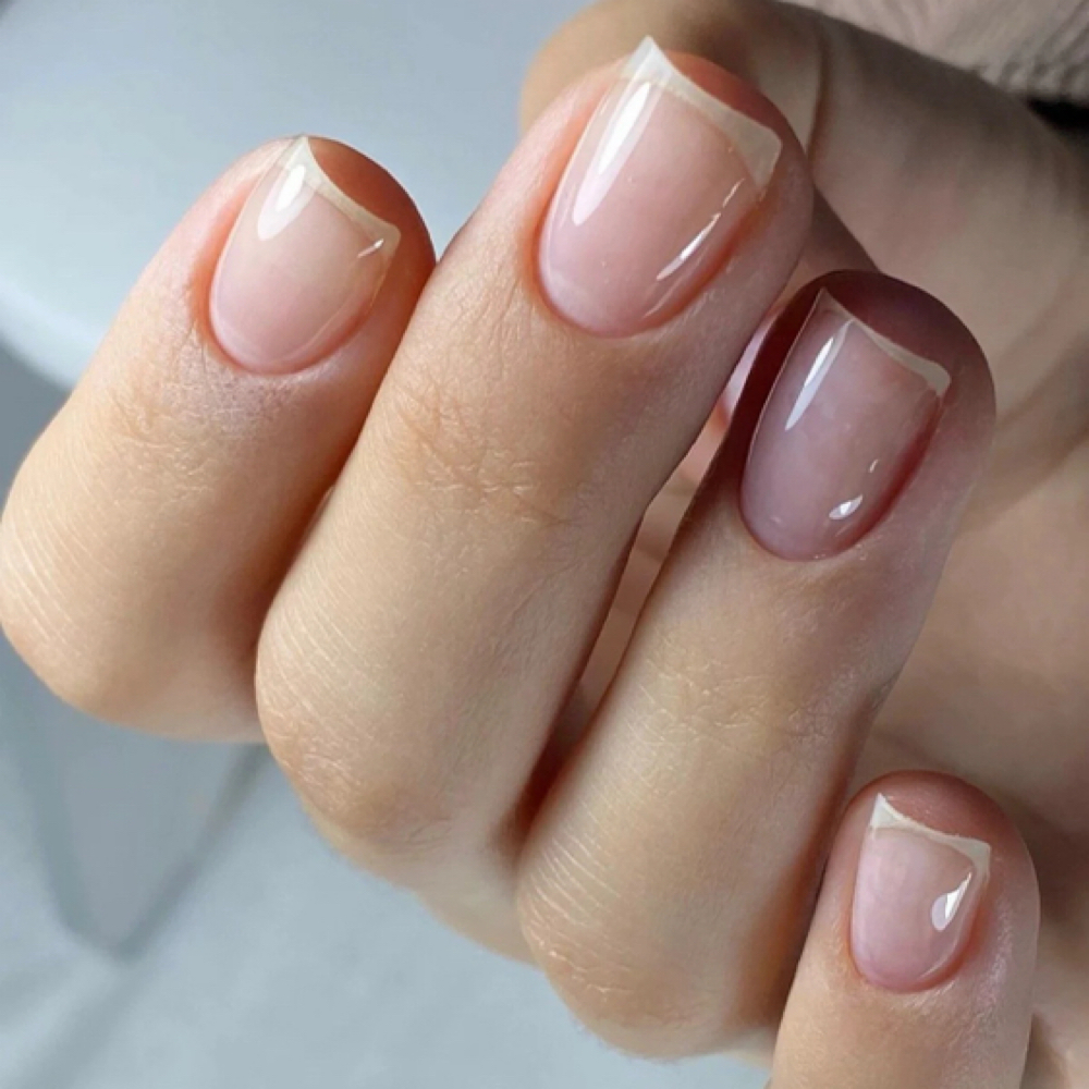 Russian Manicure - ONLY CLEAR at Kató Beauty in Tampa, FL