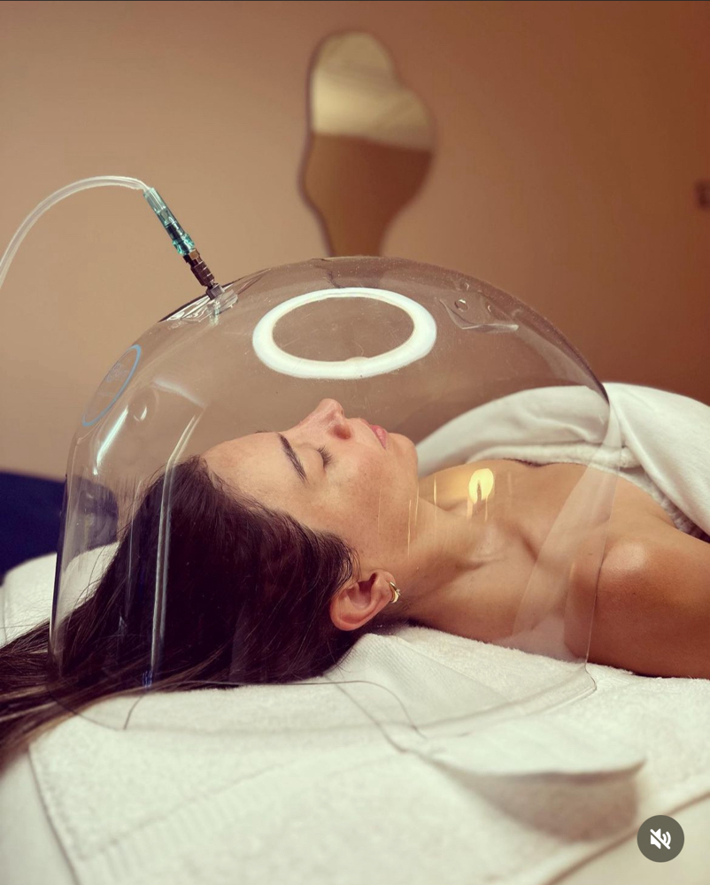 1 Hr Glymed Facial W/ OXYGEN DOME