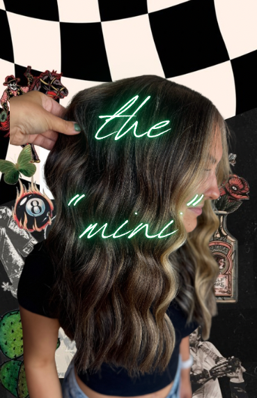 The “MINI” at The Mane Outlaw in Missoula, MT