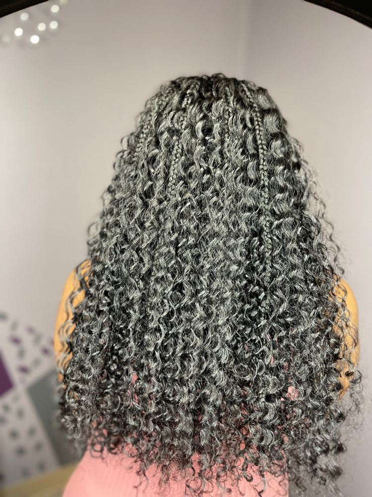 Add On (Human Bohemian Curls)
