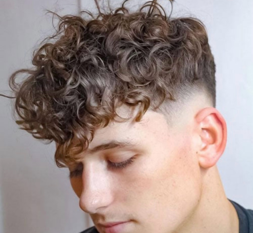 Mens Perm