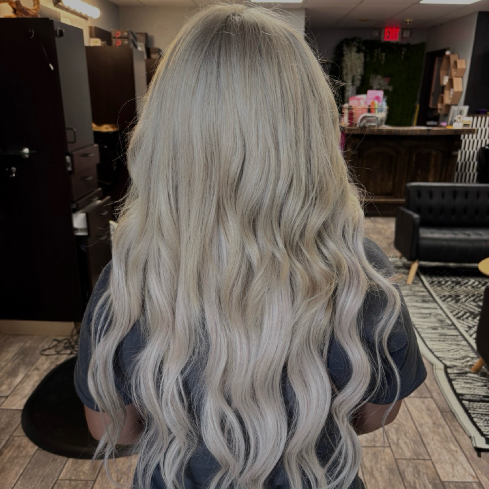 Sew In Extensions at Hair By Alyson Fae in McAlester, OK