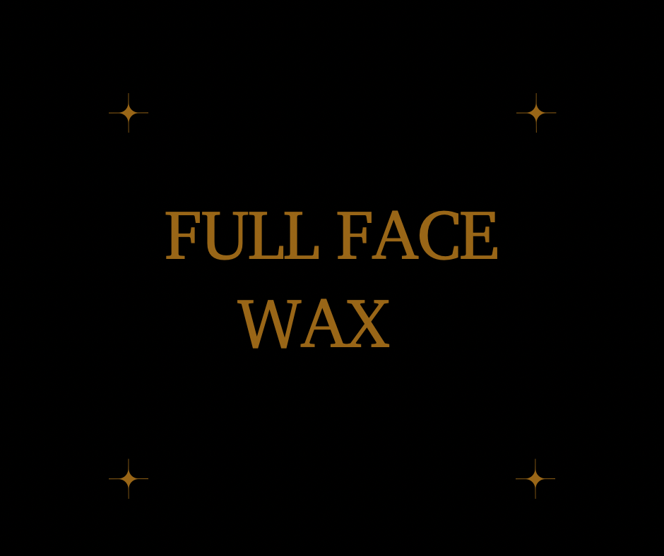 Full Face Wax