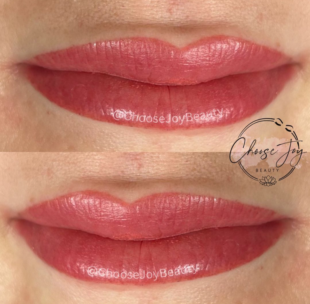 Lip Blush Yearly Touch Up 6+ Months