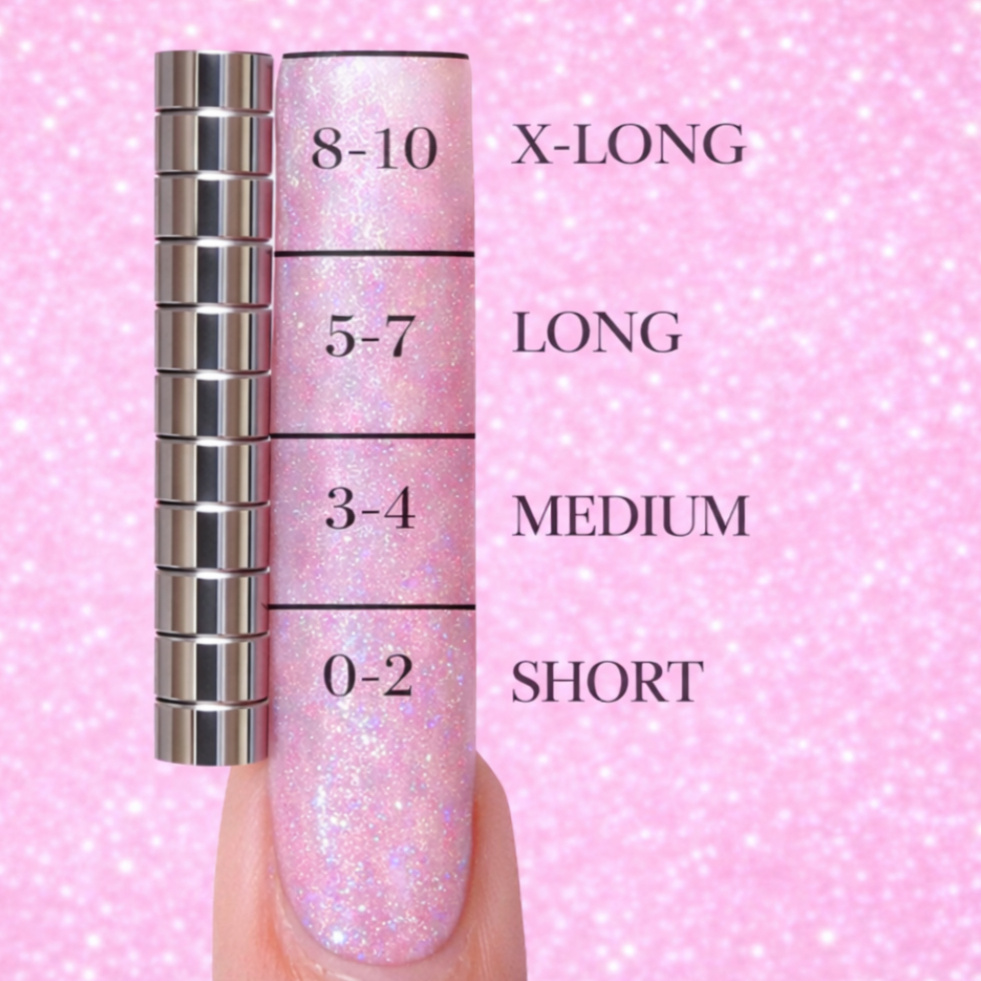 Gel X Nail Services at Its Pink Nails in Mesa, AZ