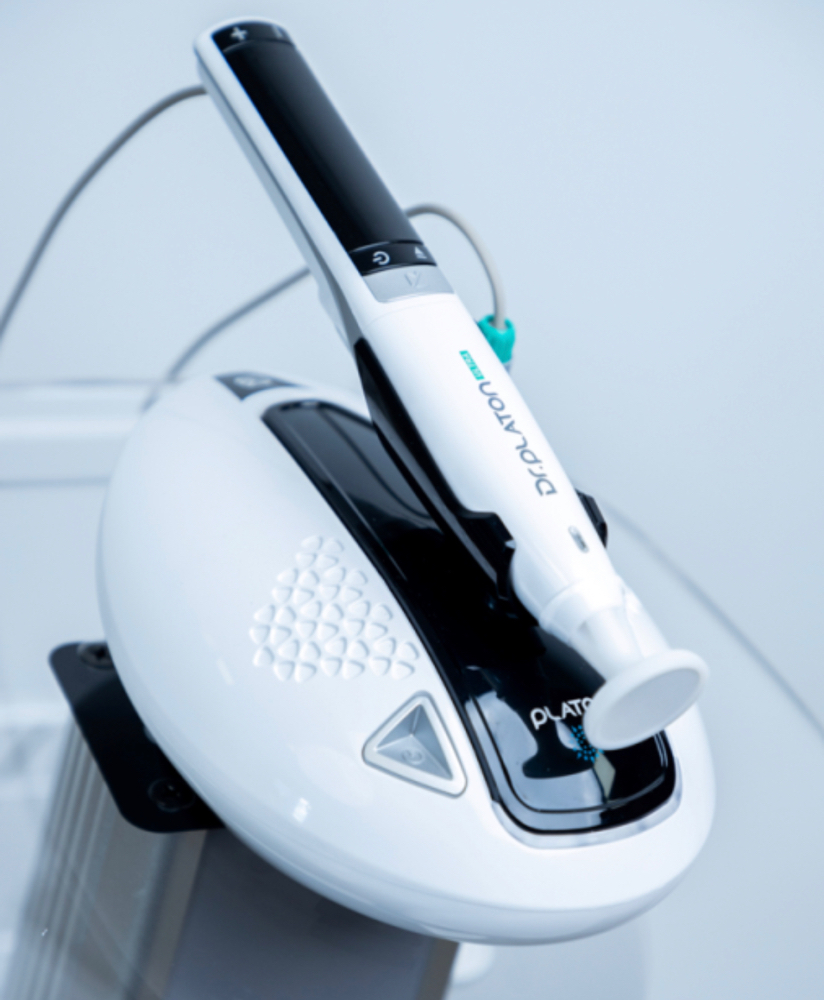 Plasma add On To Any Treatment.