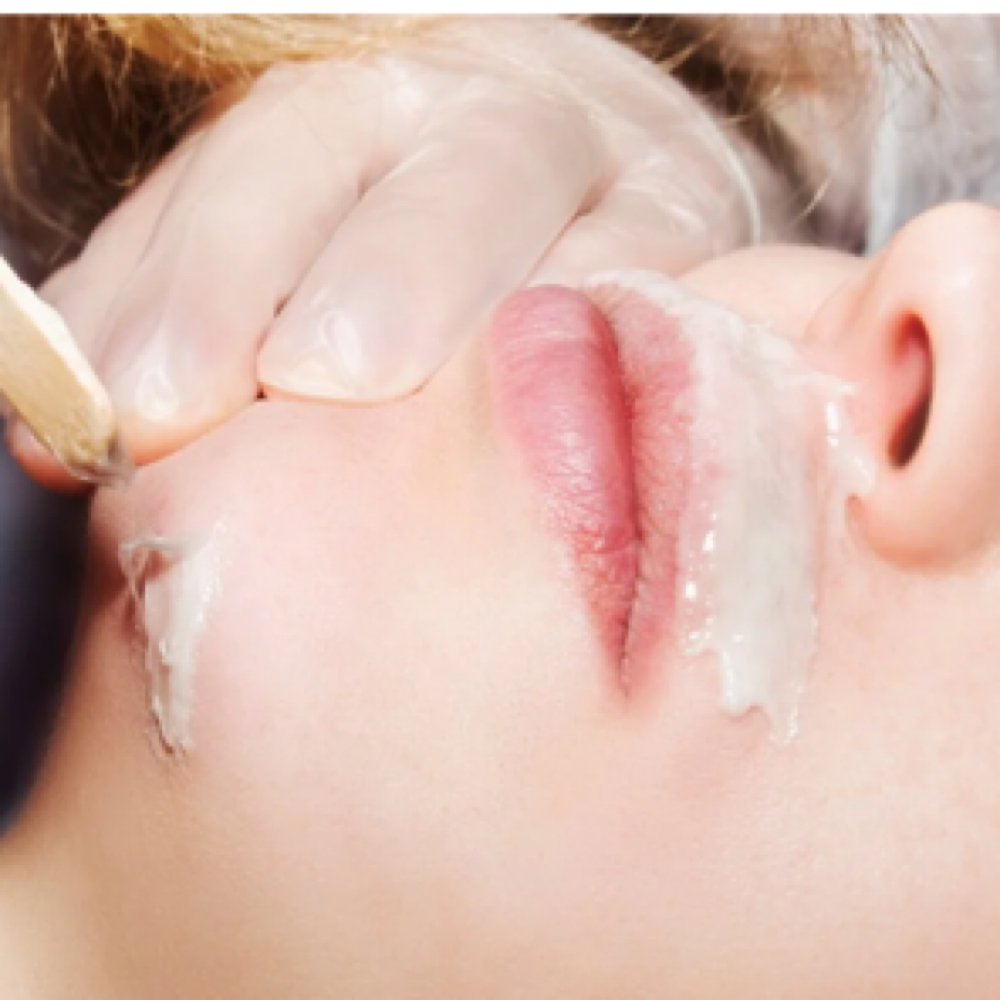 Fullface at NPNAILS & SPA in Fredericksburg, VA