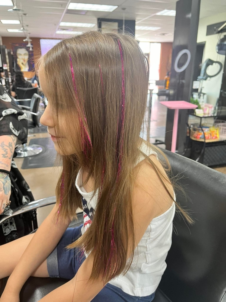 Hair Tinsel
