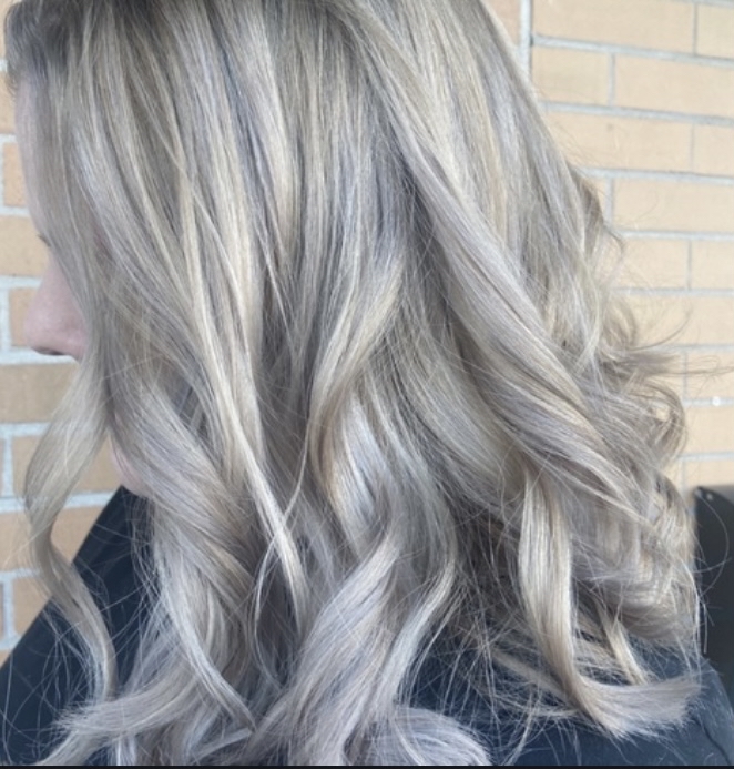Blonde Maintence: Touch Up