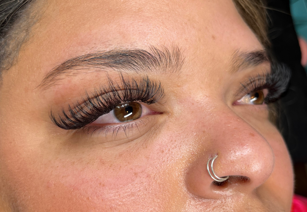Hybrid Full Set at Lush Beauty Bar LLC in MA, MA