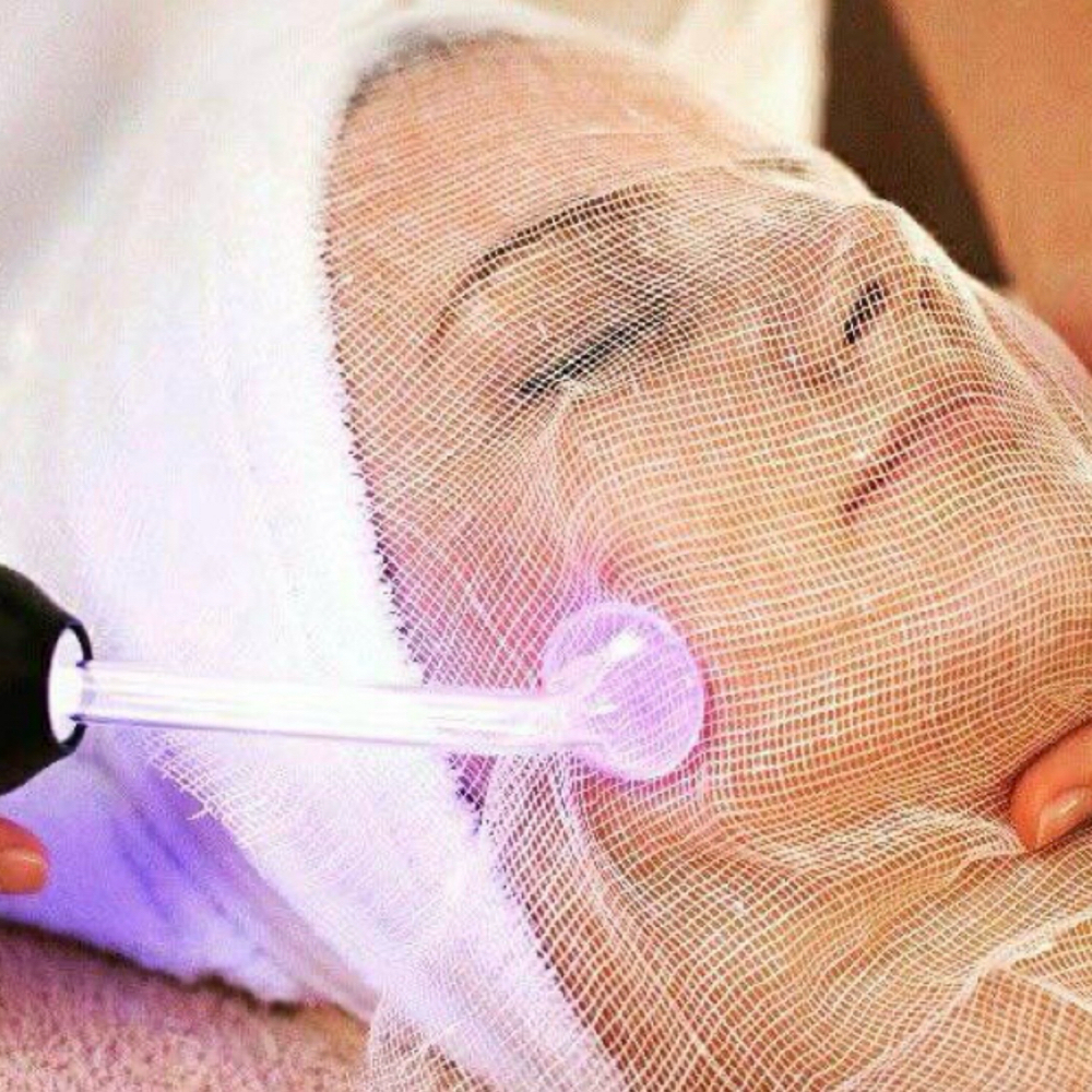 High Frequency at Radiant Glow Esthetics in Baker City, OR