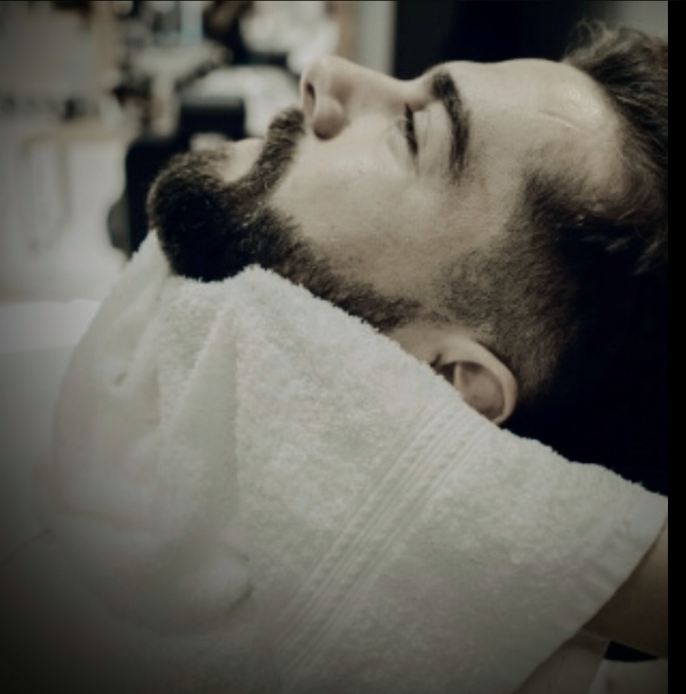 Beard Spa (Recommended)