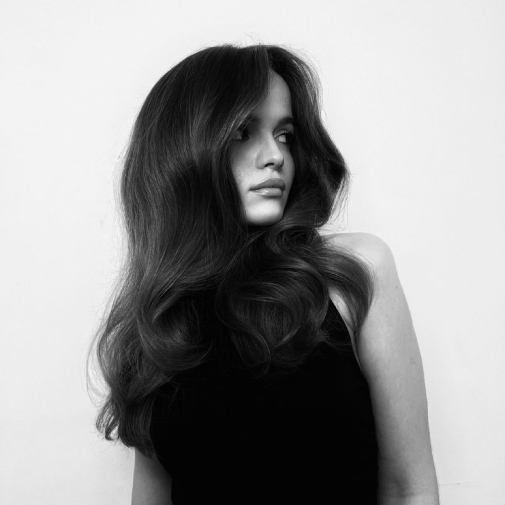 Long Cut & Style at The Laguna Aesthetic Hair Studio- Austin in Austin, TX