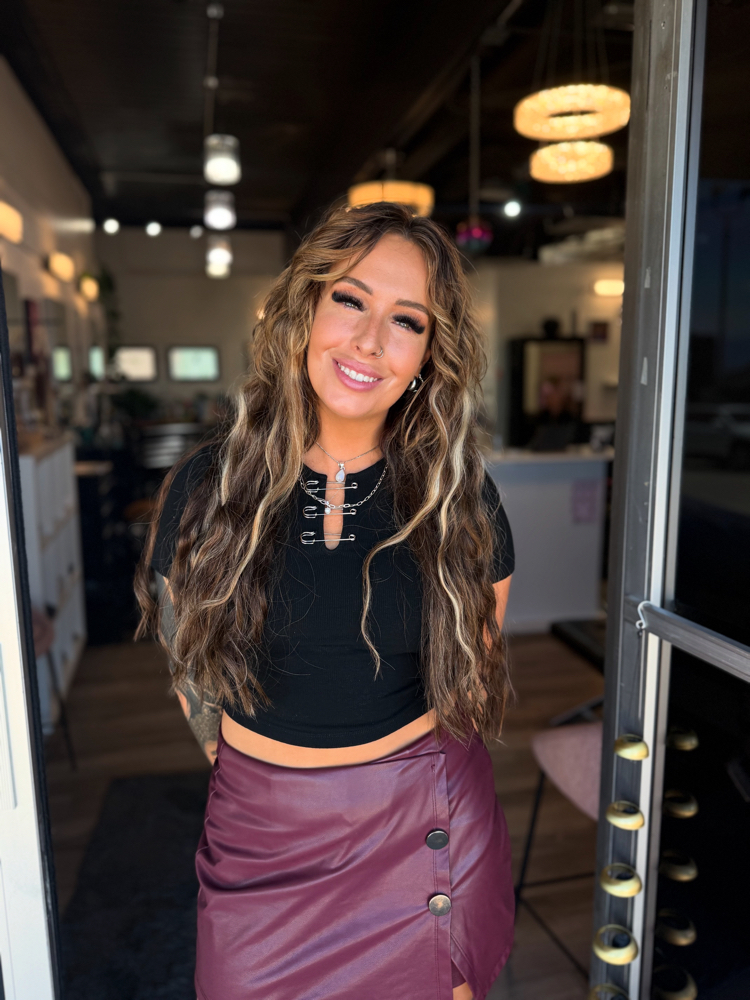 Tape In Hair Extensions