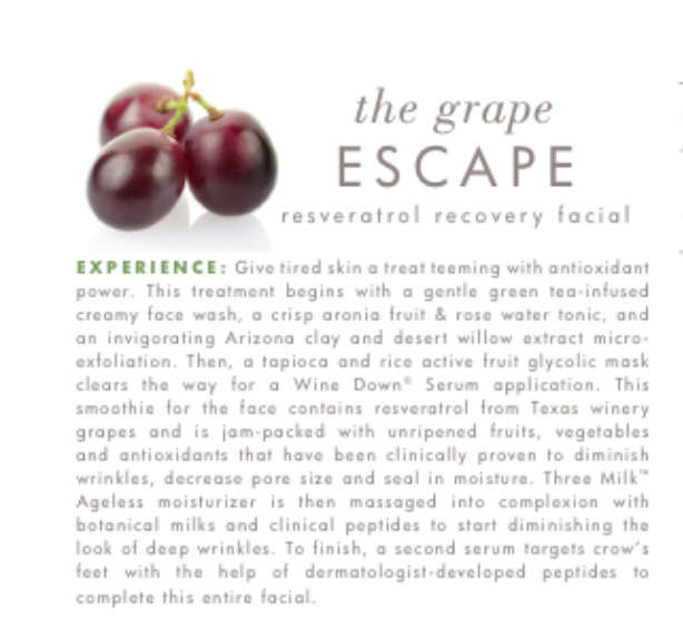 September FOTM: The Grape Escape