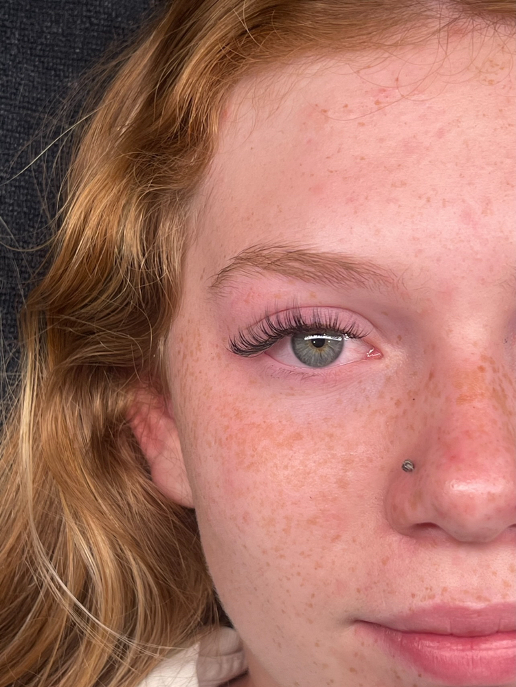 Classic Eyelash Extension Fill
