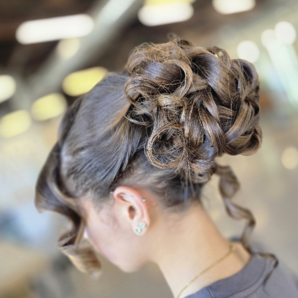 Styling Up Doo's at Hair By Elie Klein LLC in West Springfield, MA