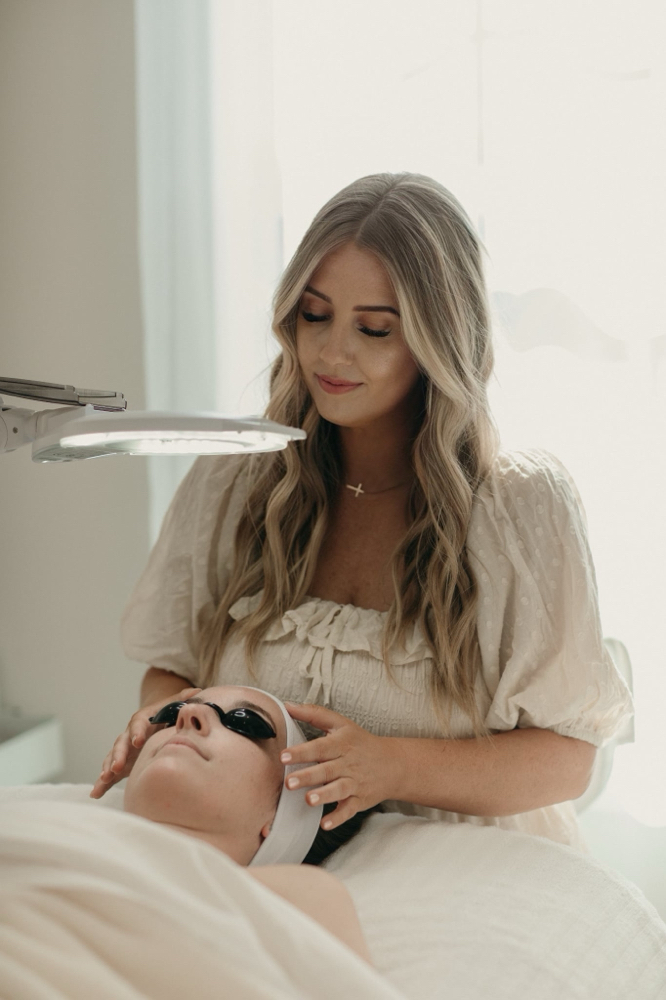 Bespoke Custom Facial at Bespoke Beauty Co LLC in Inwood, WV