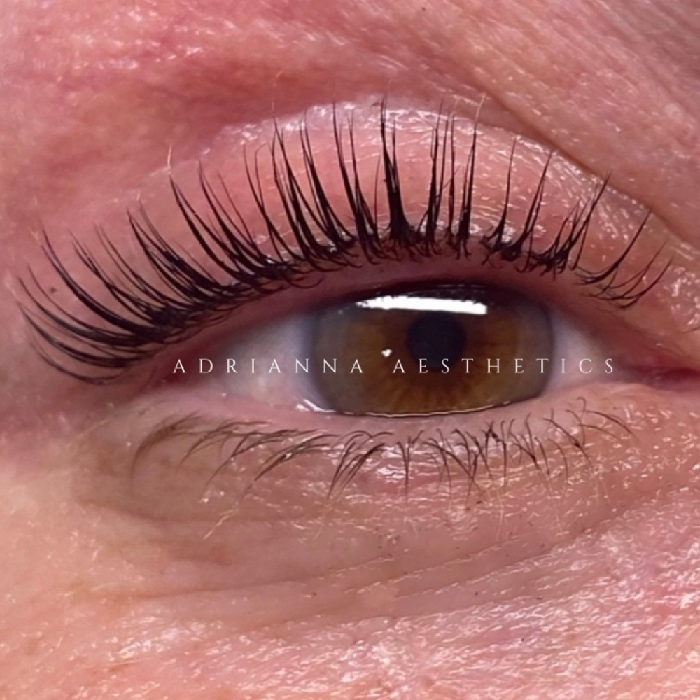 Lash Lift + Tint