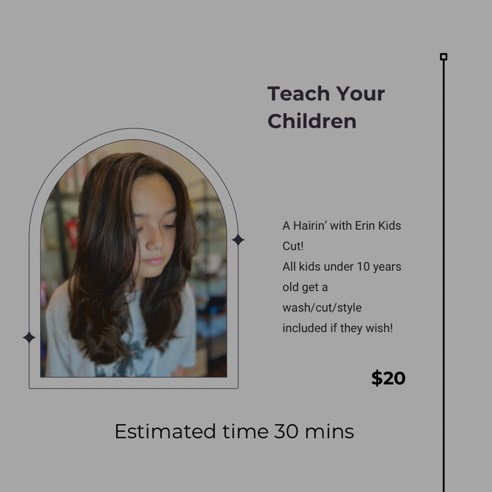 Teach Your Children