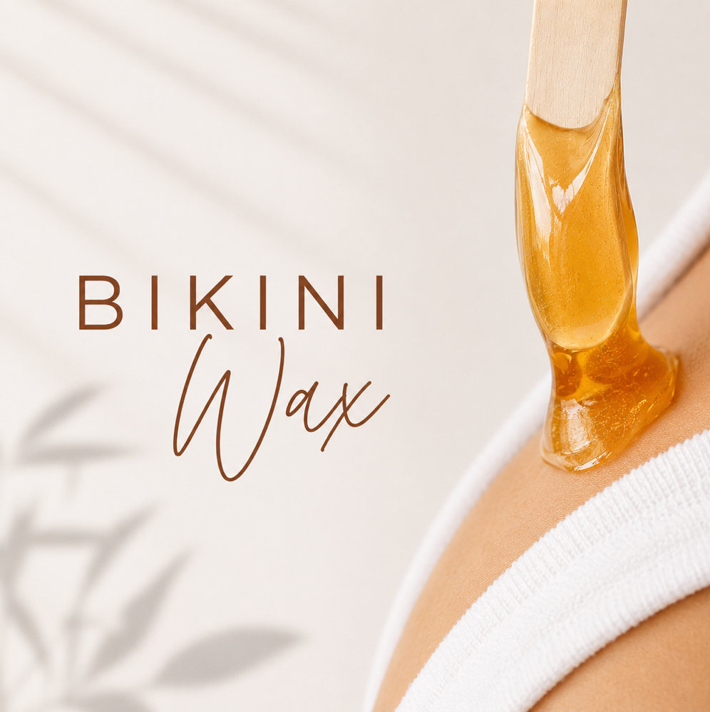 Bikini Wax at Beauty by Chelsea J Waxing • Lashes • Brows • Permanent Jewelry in Riverside, CA