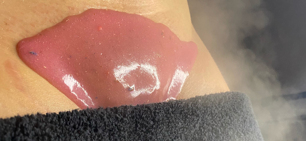 Brazillian + After Care Mask