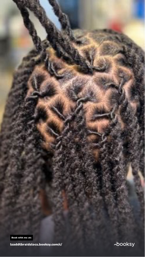 Retwist & Style