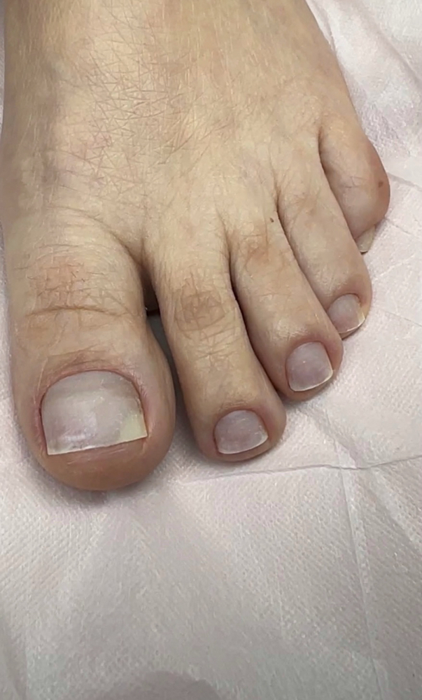 E-File Pedicure Only (No Polish)