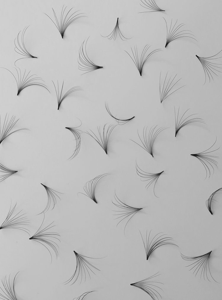 Eyelash Extension Removal at Lindan Ivey in Thomasville, GA