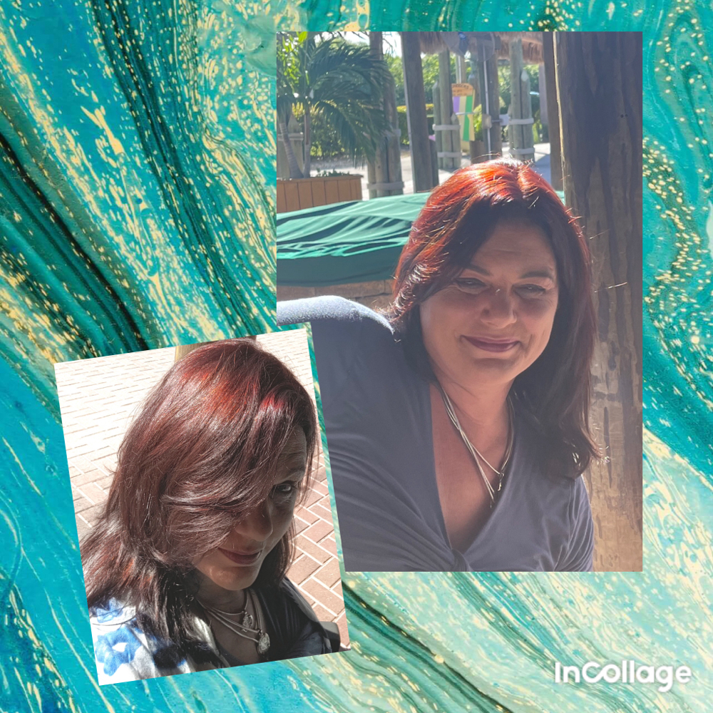 Womans Long Haircut at Hair by Maresa in Summerland Key, FL