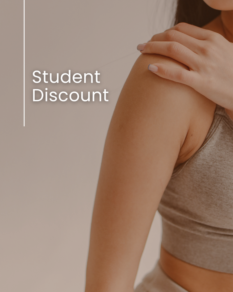 Student Discount