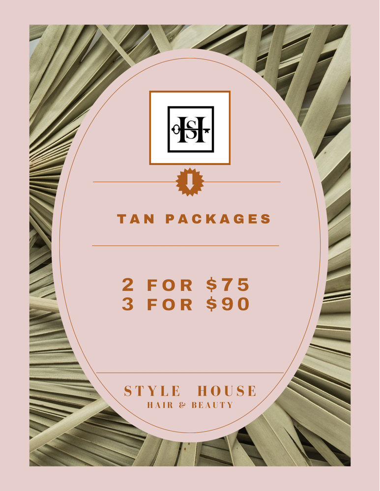 2 Tan Package