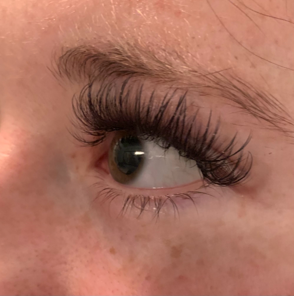 1-2 Week Lash Extension Fills