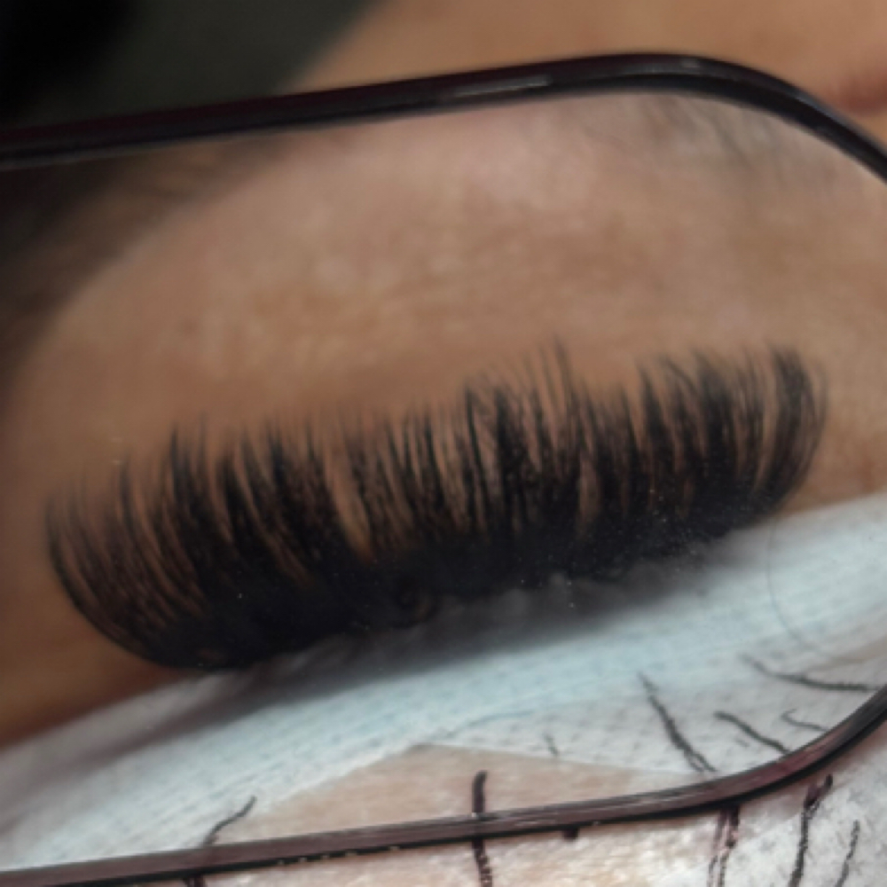 Volume Full Set at Sersi Beauty in Albuquerque, NM