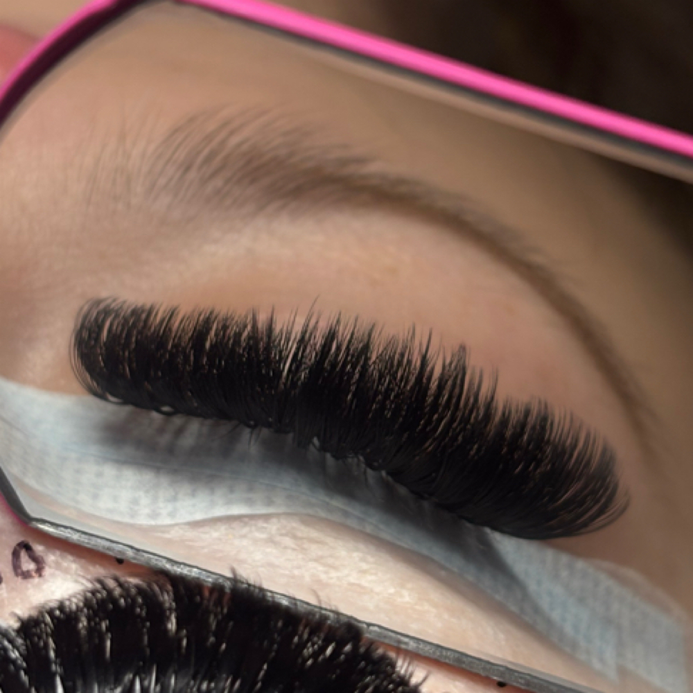 Volume Full Set at Sersi Beauty in Albuquerque, NM