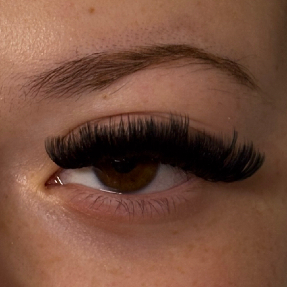 Volume Full Set at Sersi Beauty in Albuquerque, NM