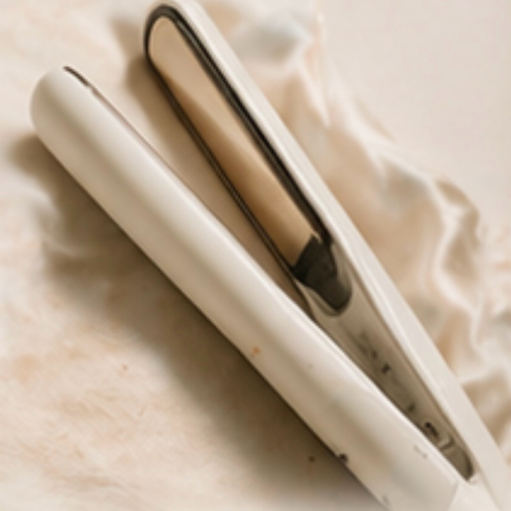 Add Flat Iron at A Creative Touch Salon in Nokomis, FL