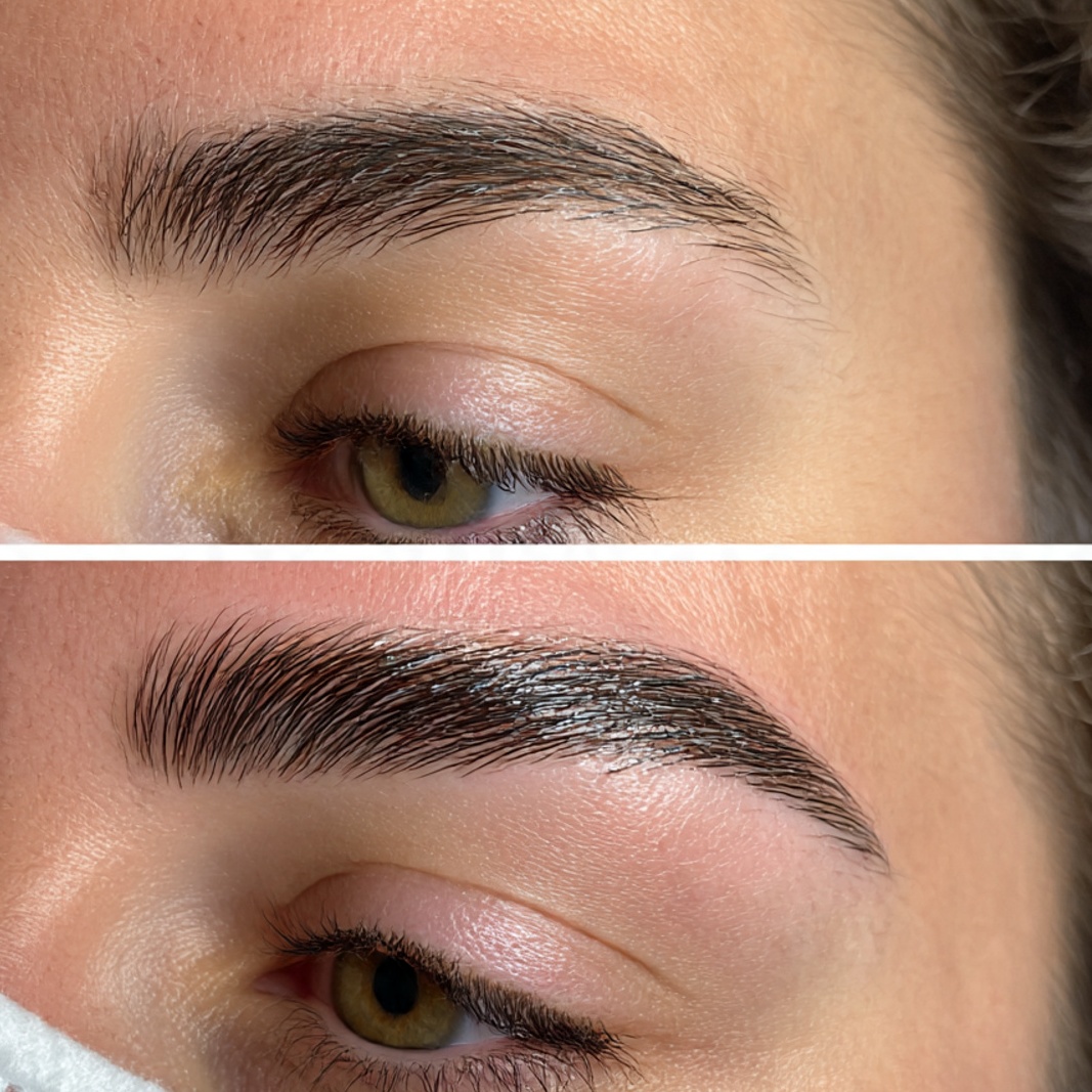 AOS Brows On Fleek at Art of String in Brownwood, TX