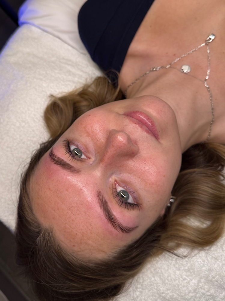 Brow Lami + Lash Lift + Tint