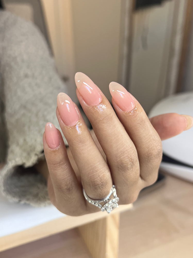Structured Manicure /Fill
