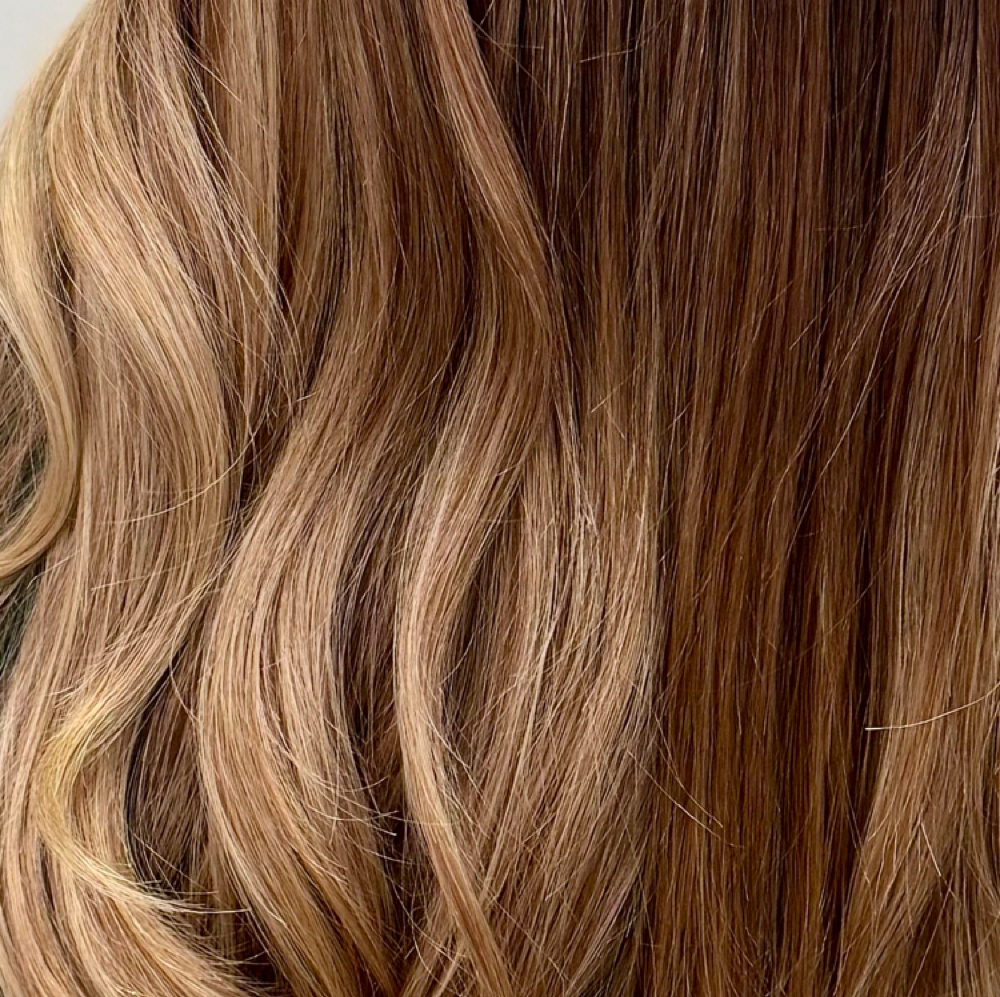 Partial Balayage at Lori Pal | LV HAIR in Bedford, NH